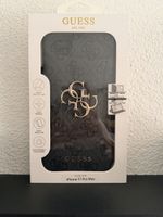 Original GUESS iPhone 17 Pro Max Booktype Folio Case 