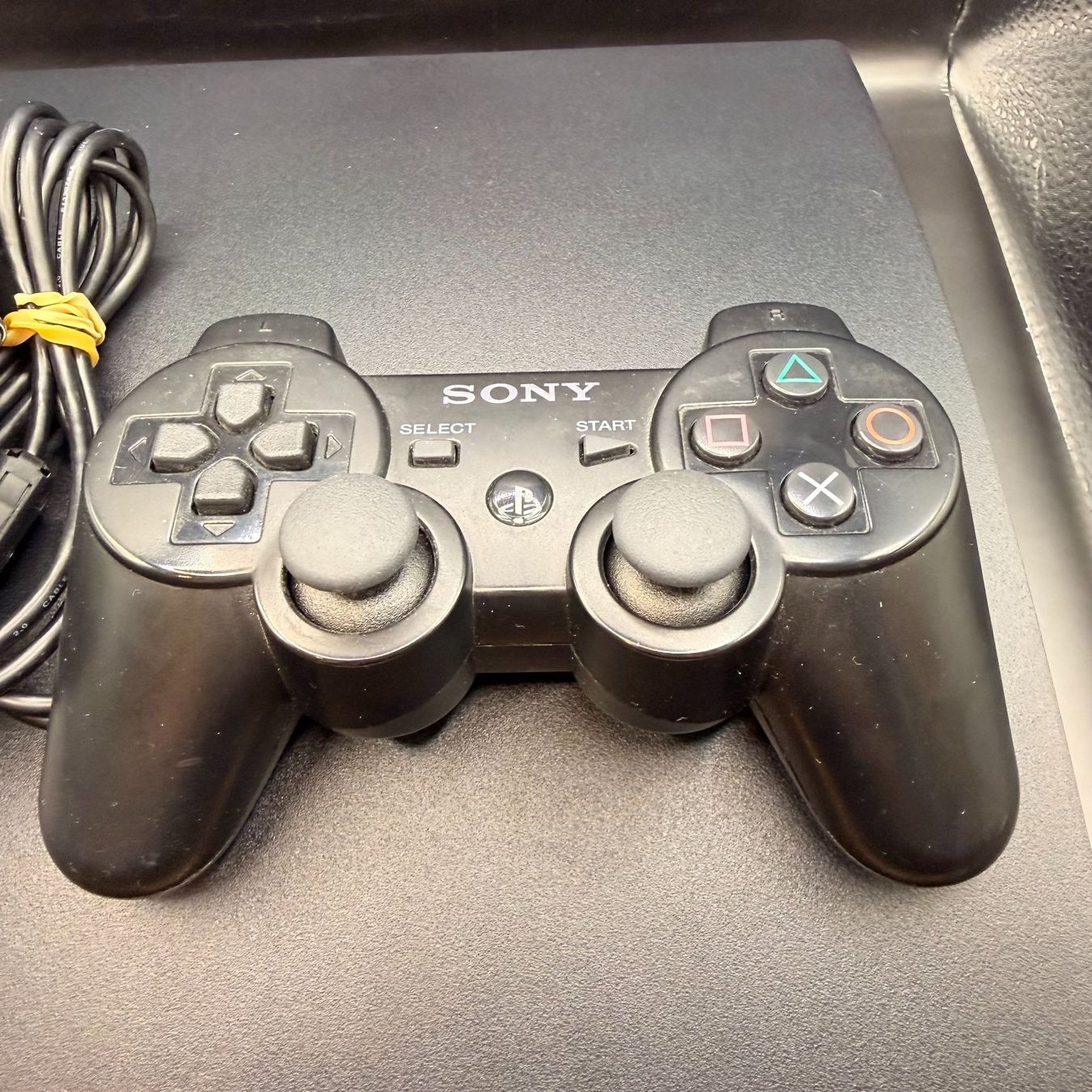 Sony Konsolen: Sony PlayStation 3 Slim PS3 120GB CECH-2004A – Gebraucht aus Düdingen von Nerdworld 1