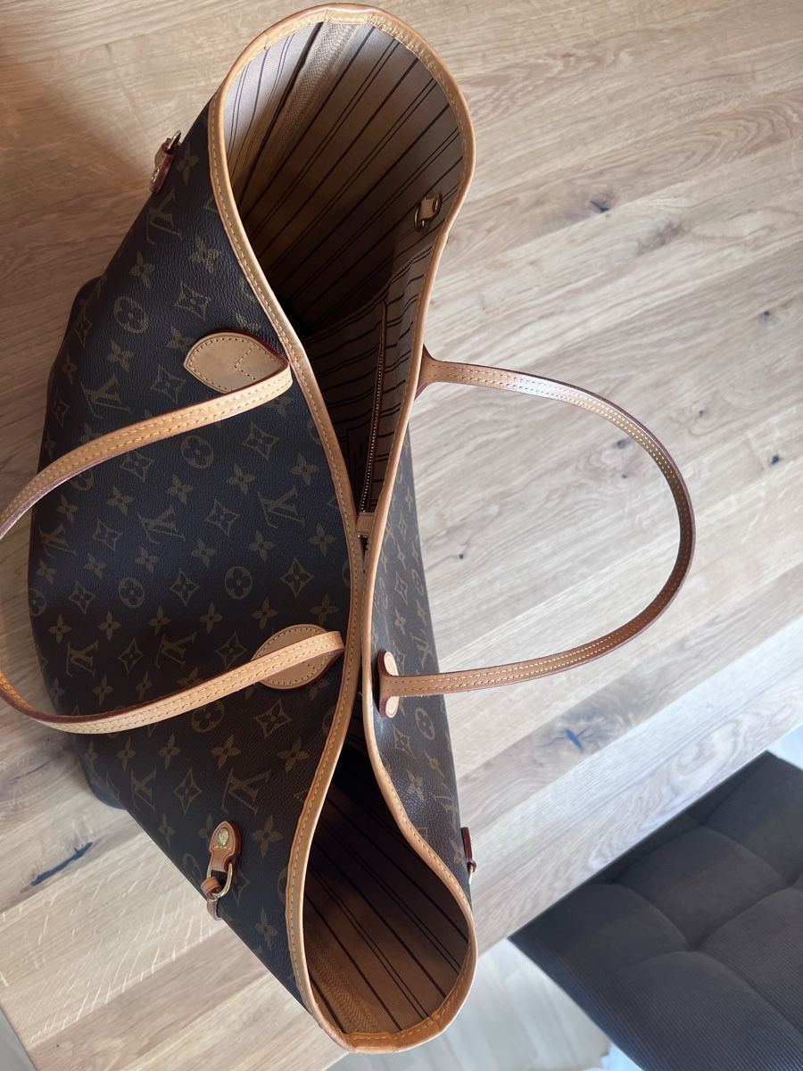 Louis Vuitton Borse da donna: Louis Vuitton Neverfull GM – Usato da Reinach BL venduto da uniquejules 5