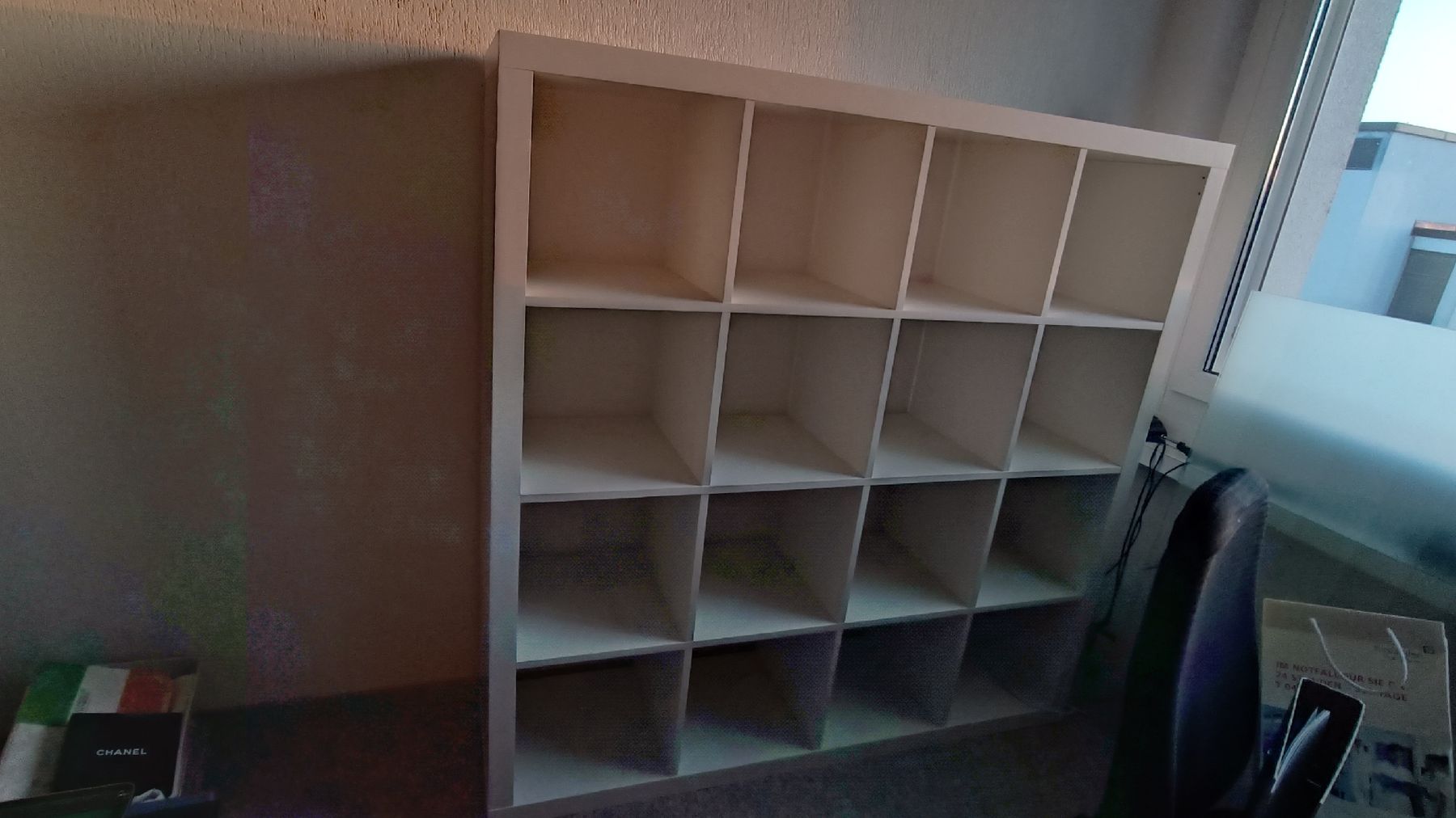 Scaffali: LETZTANGEBOT: 4x4 Kallax/ Expedit Regal IKEA – Usato da Baden venduto da zuppel 2