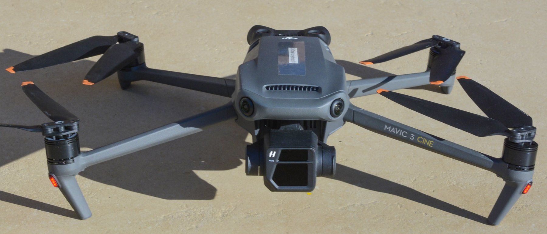DJI RC Modellbau: DJI Mavic 3 Cine Premium Combo – Gebraucht aus Jongny von Michoudsv 3