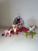 Verhandelbar Schleich Elfen-Café (42526) - Komplett