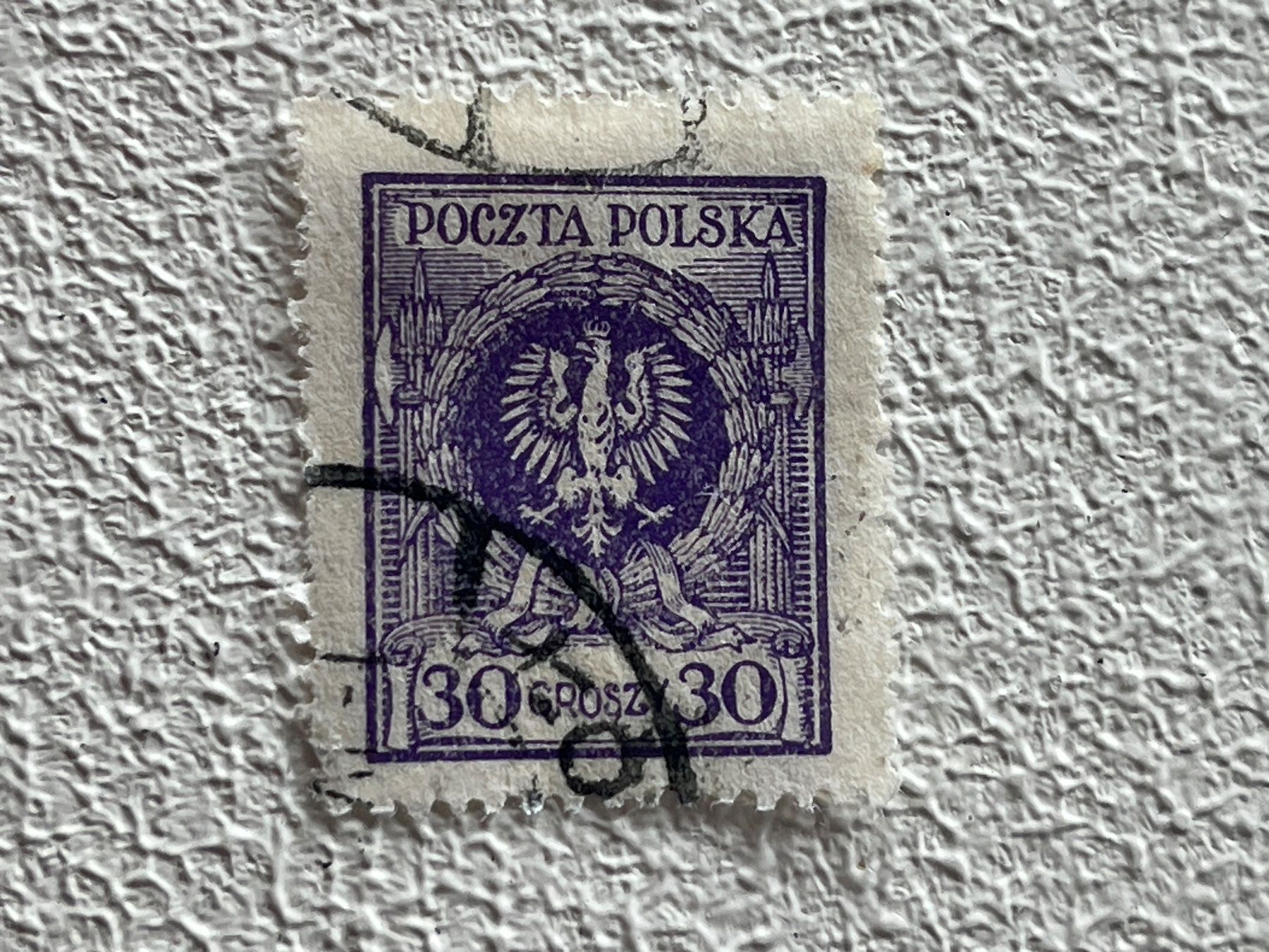 Tutti i francobolli: Polen Briefmarke – Usato da Chiasso venduto da AzenYa
