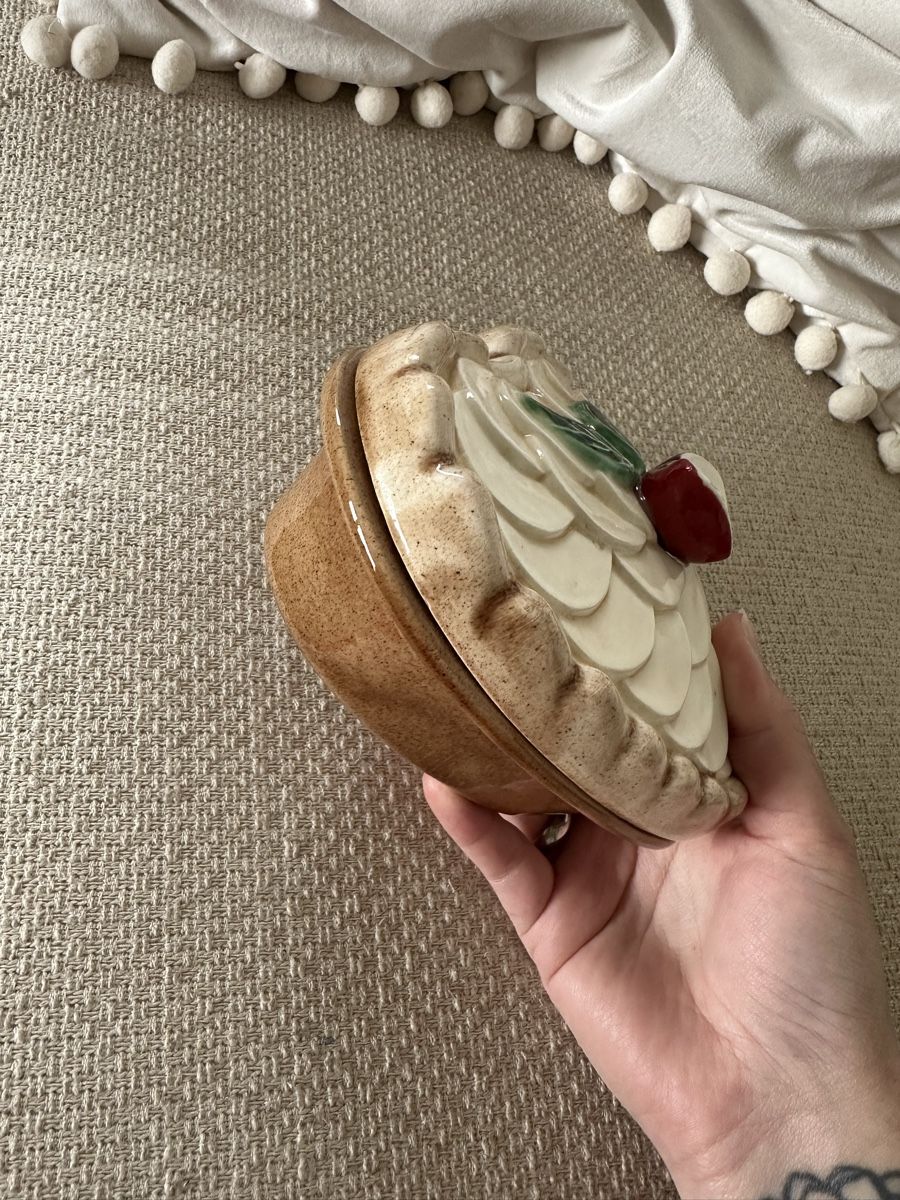 Contenitori & Simili: Apfelkuchen Box  – Usato da Toffen venduto da Yulieboo 2