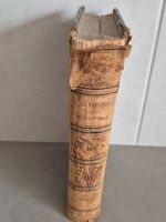 La  Voltaire "La Bruyère" Caractères édition ancienne