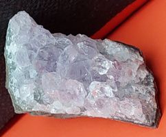 Hübscher heller kleiner Amethyst - ca. 32 gr.