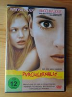 Durchgeknallt. Winony Ryder, Angelina Jolie, DVD wie neu!