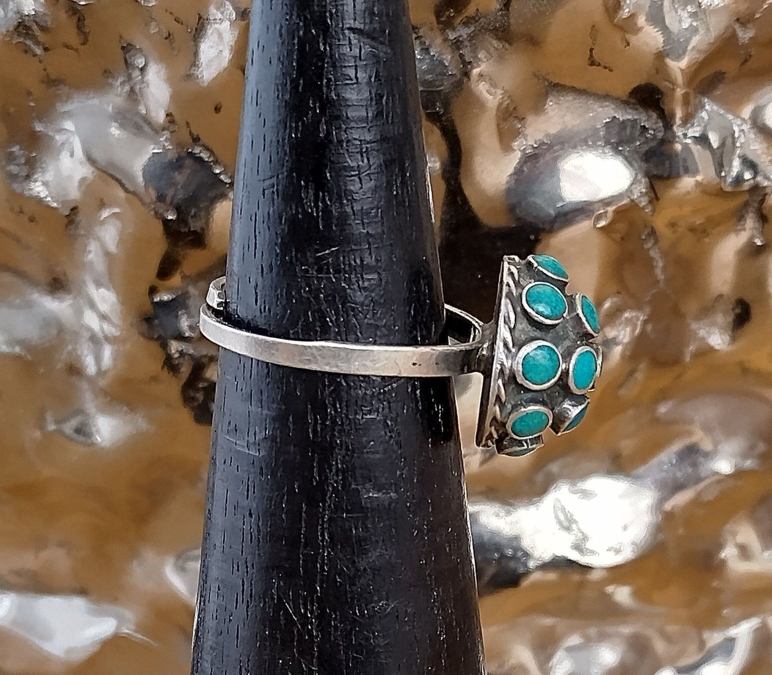 Anelli: RING IN 925 SILBER – Usato da Romanshorn venduto da Glitzer-Paradies 1