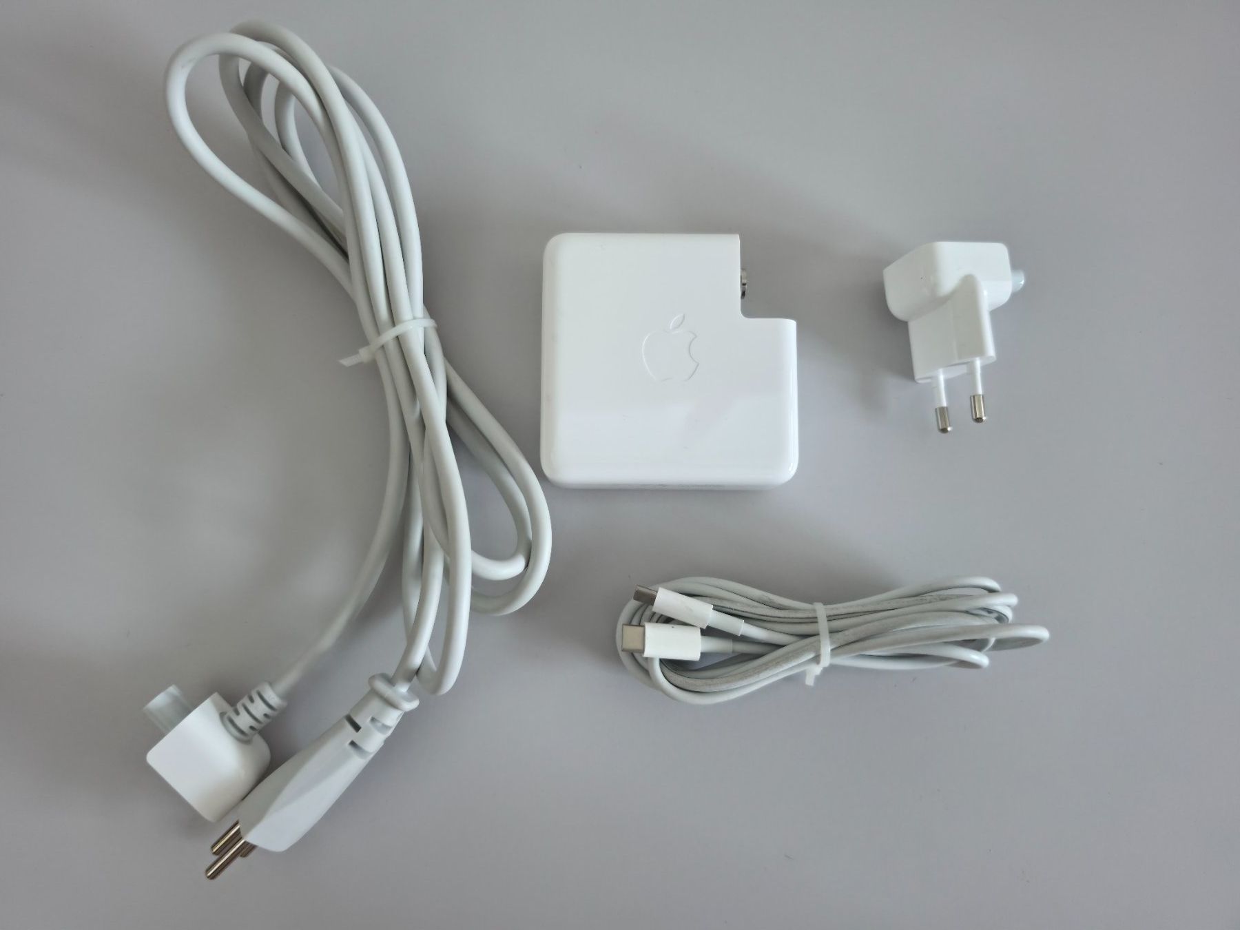Apple Caricabatterie: Apple Power Adapter USB-C – Usato da Birr venduto da DisDas