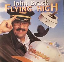 John Brack – Flying high