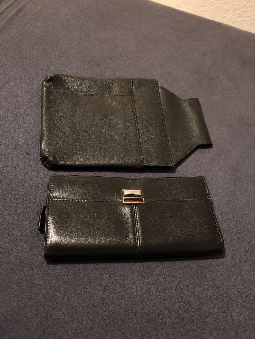 Brieftaschen: Service Portemonnaie – Neu (gemäss Beschreibung) aus Tschingel von Olivia.S