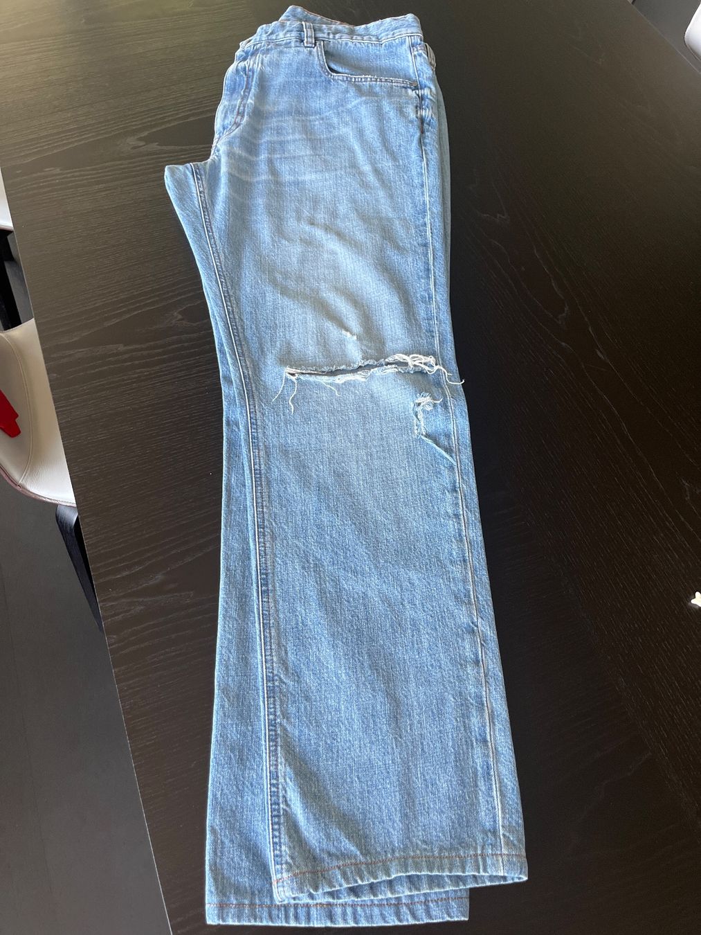 Jeans: Zegna jeans , slim fit – Gebraucht aus Rüschlikon von ant_5v7g