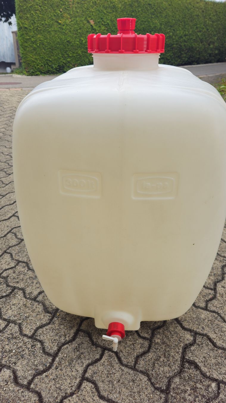 Accessori: Mostfass 200 Liter – Usato da Auslikon venduto da mgo_jfb6 2
