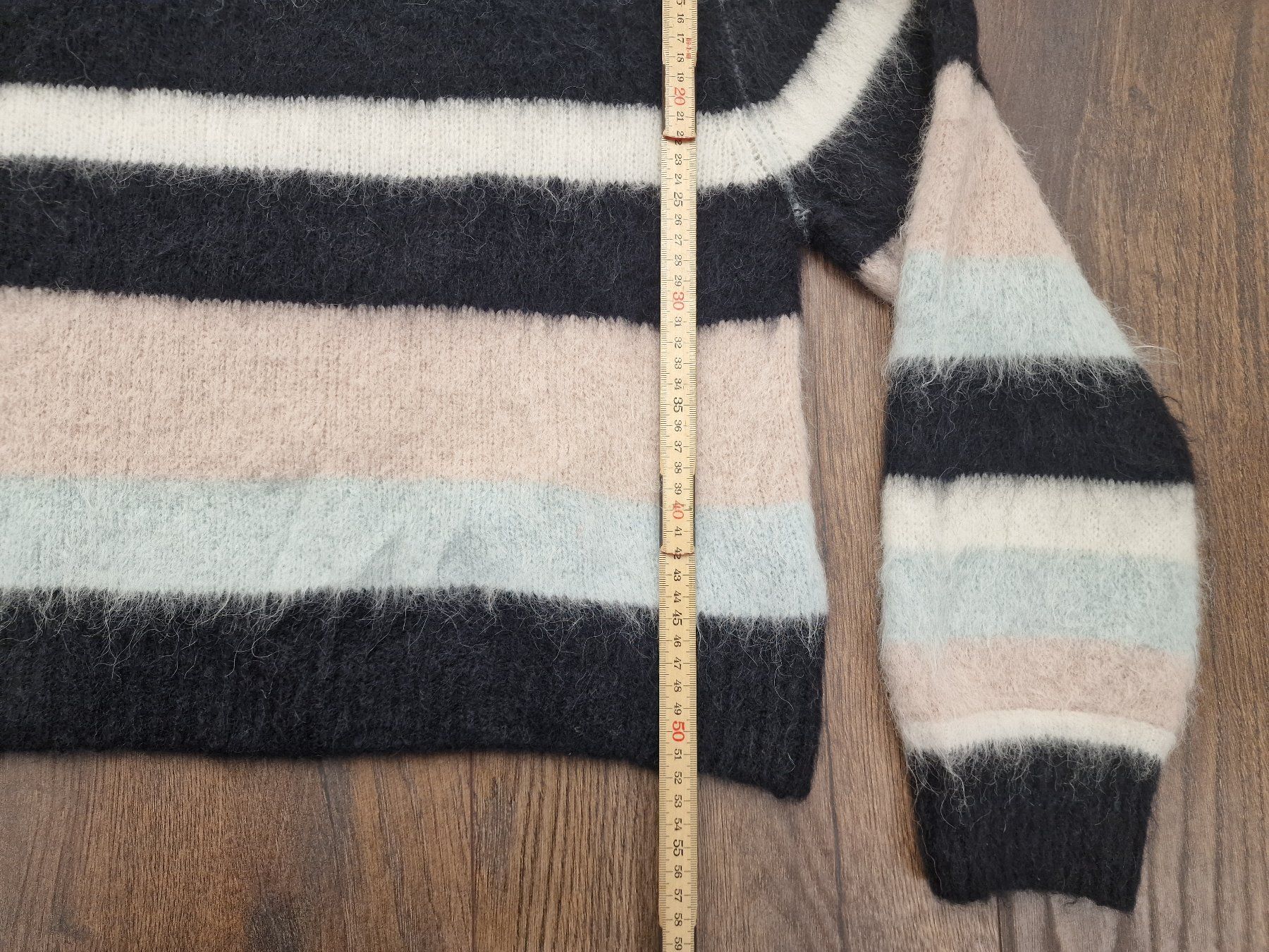 Ba&Sh Pulls & Sweat-shirts: Alpaca Pullover ba&sh gestreift Gr XS gebraucht – D'occasion à Meierskappel par HeartWear 4