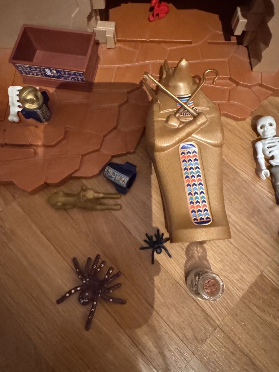 Playmobil Jouets: Playmobil Agyptische Pyramide  – D'occasion à Affoltern am Albis par lu08 1