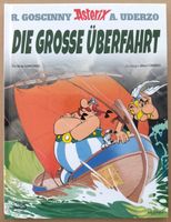 Asterix - Die grosse Überfahrt, Bd. 22, Hardcover, neuwertig