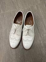 Budapester Gr. 38 weiss von Sera Made in Spain 