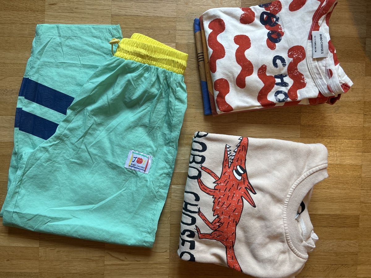 Kleiderpakete & -sets: Bobo Choses Set – Gebraucht aus Bern von ann_gabrielle 1