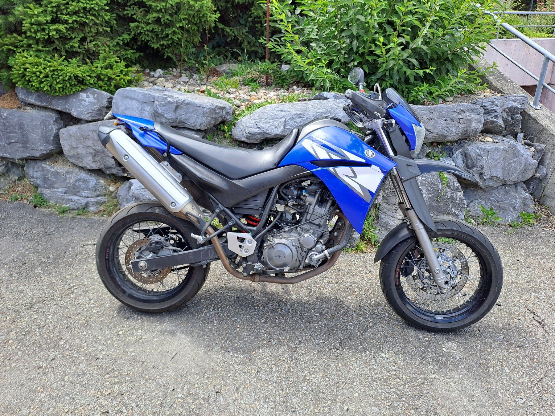 Yamaha Strada: Yamaha XT660 – Usato da Ilanz venduto da Noahkauft1