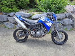 Yamaha XT660