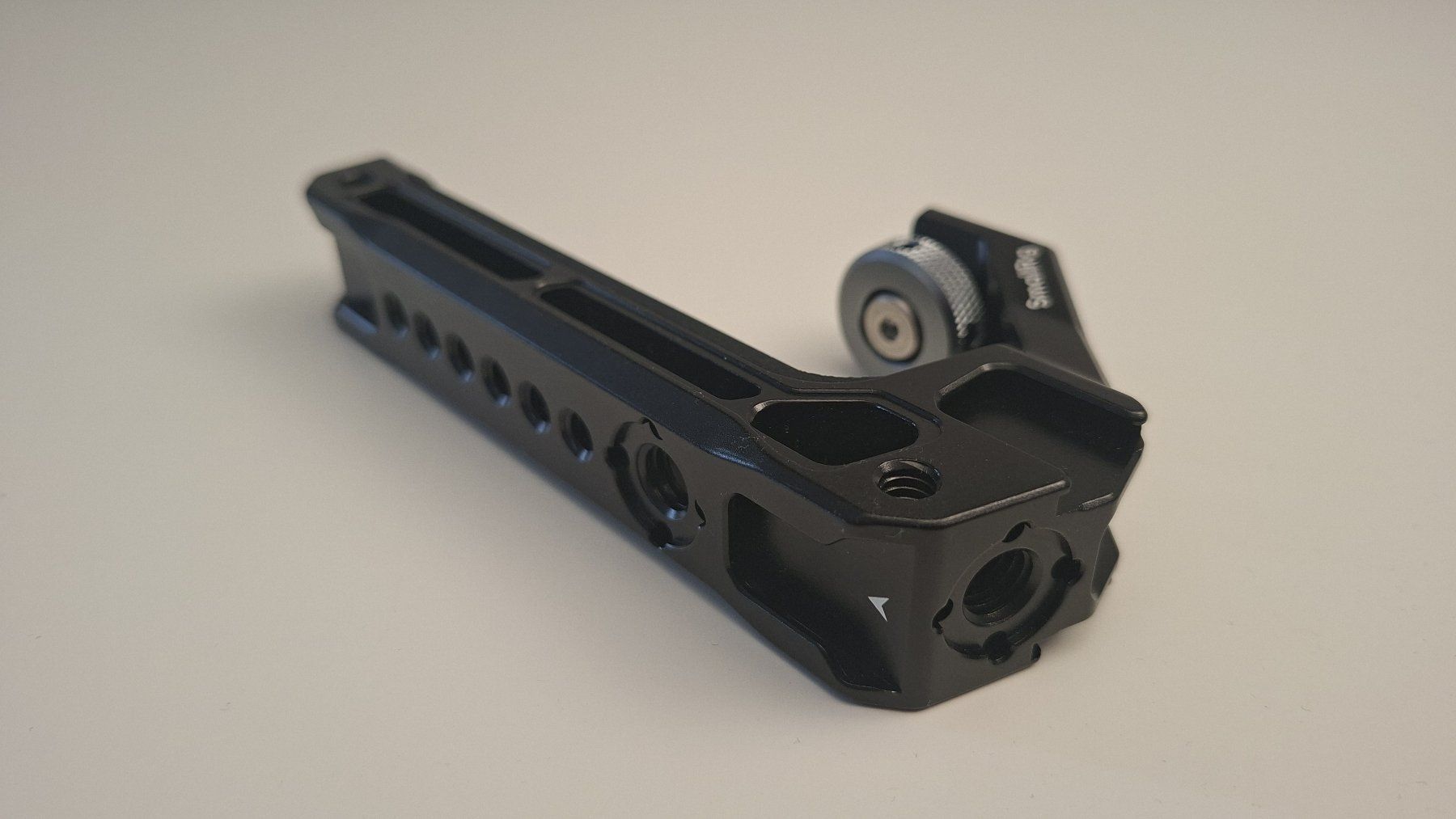 Smallrig Altri Accessori: SmallRig Top Handle Griff Kamera mit Cold Shoe Blitzschuh – Usato da Emmenbrücke venduto da ChrisPr 5