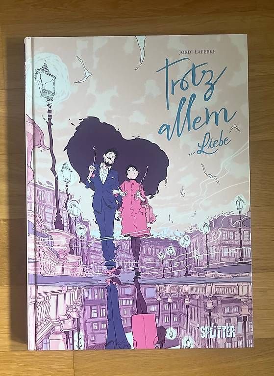 Vinyles: Trotz allem Liebe – D'occasion à Bern par sil_zu