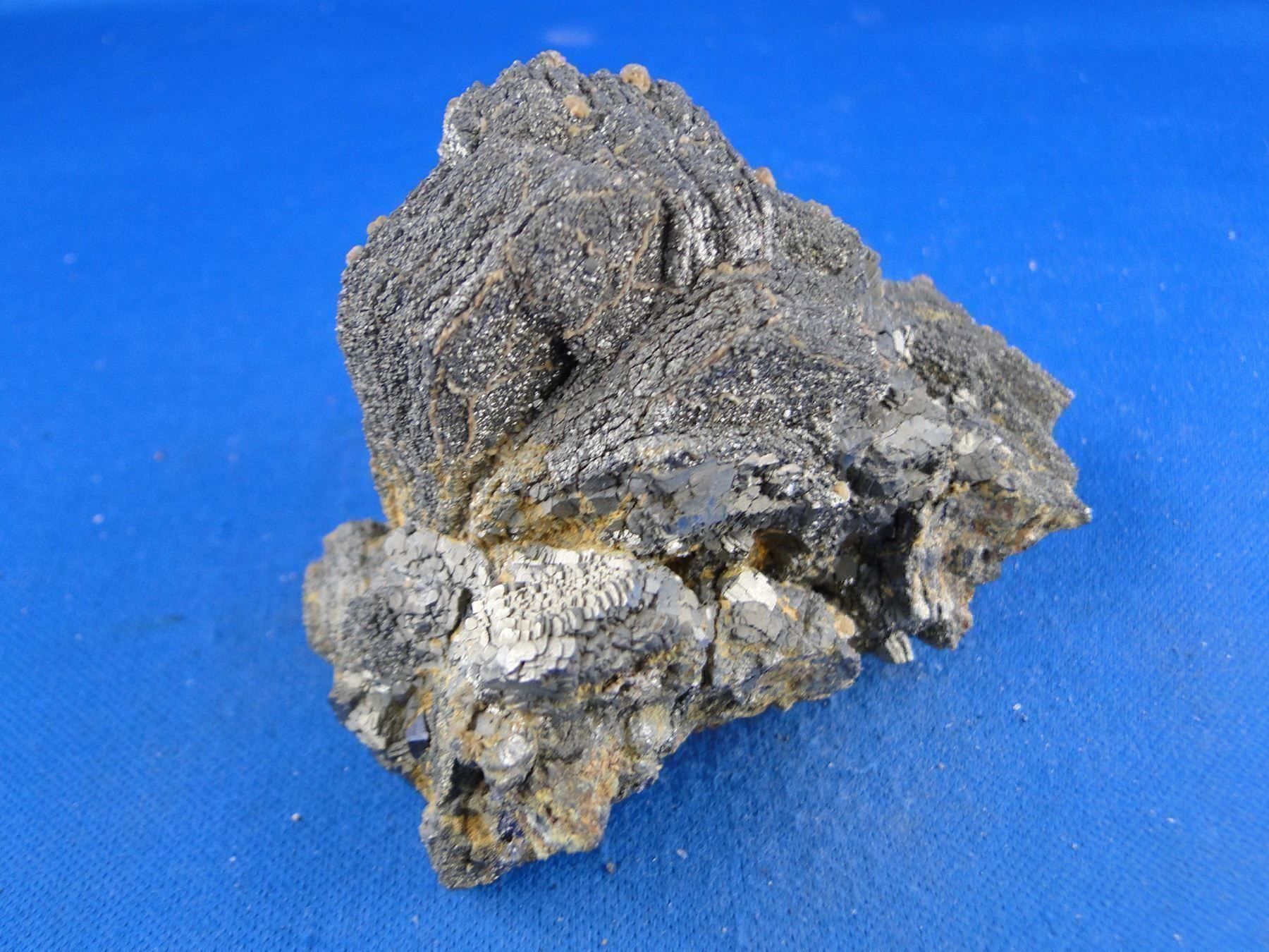 Minerali & Pietre curative: Pyrrhotit – Usato da Schinznach Bad venduto da Demerald 8