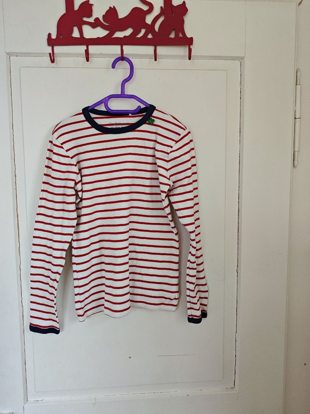 Pulls et sweat-shirts: Langarmshirt Freds World Gr 140 – D'occasion à Winterthur par Shorna