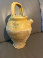 Contenitore in ceramica tipo giara
