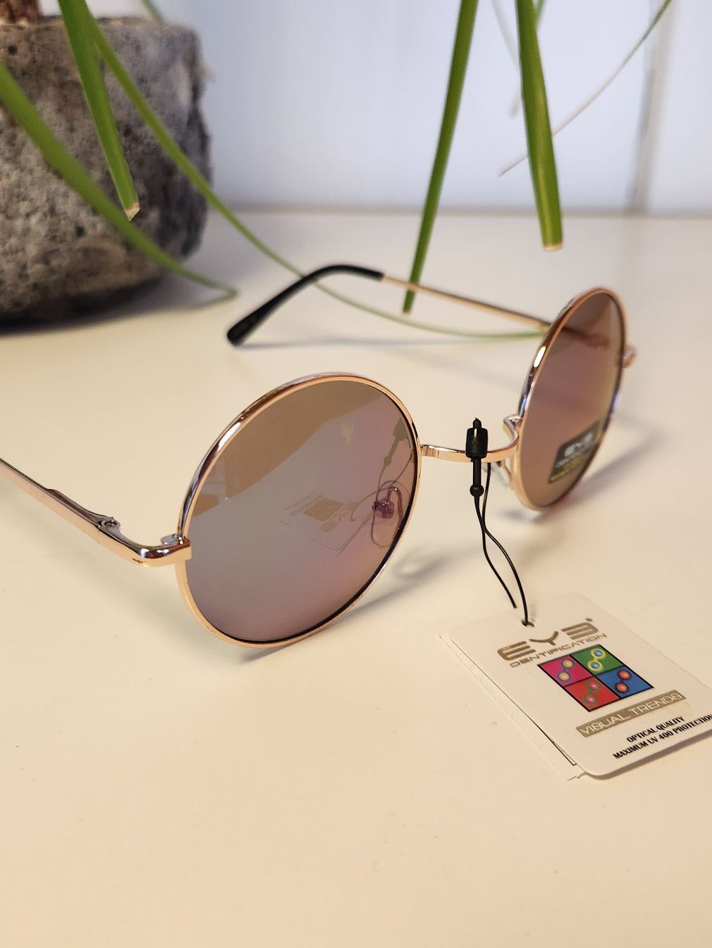 Occhiali & Lenti: Sonnenbrille EYE – Nuovo e nell'imballaggio originale da Münchwilen TG venduto da levendeur
