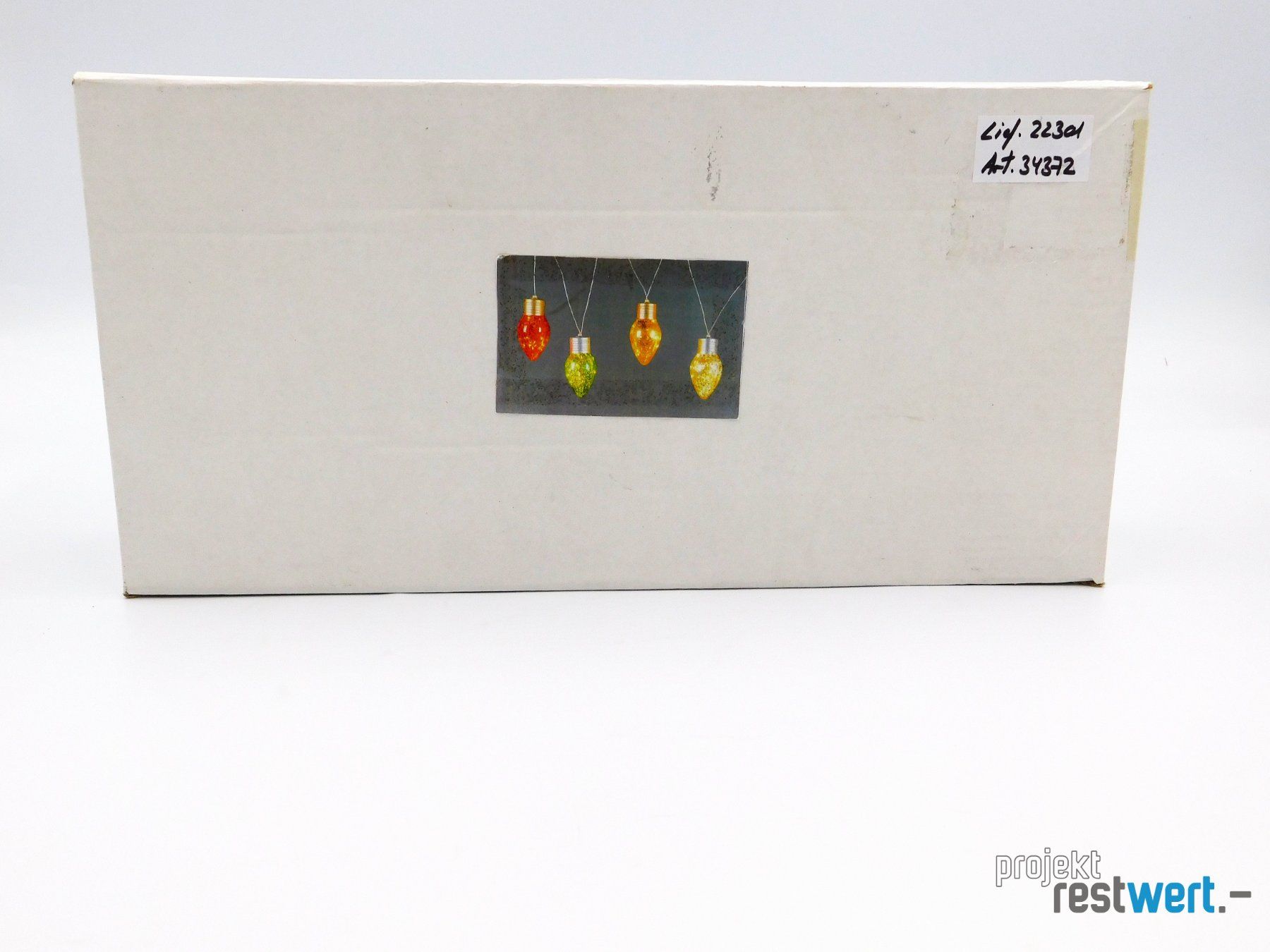 Lichterketten & Leisten: Lichterkette Glow von DAMECO AG – Gebraucht aus Bülach von restwert_buelach 5