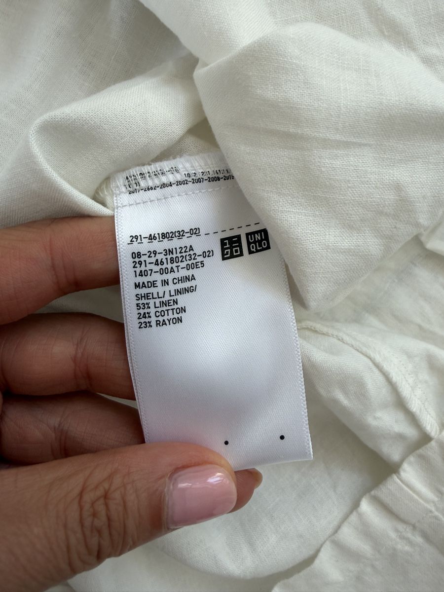 Uniqlo Kleider: Uniqlo Kleid – Gebraucht aus Schmerikon von 80zz08 3