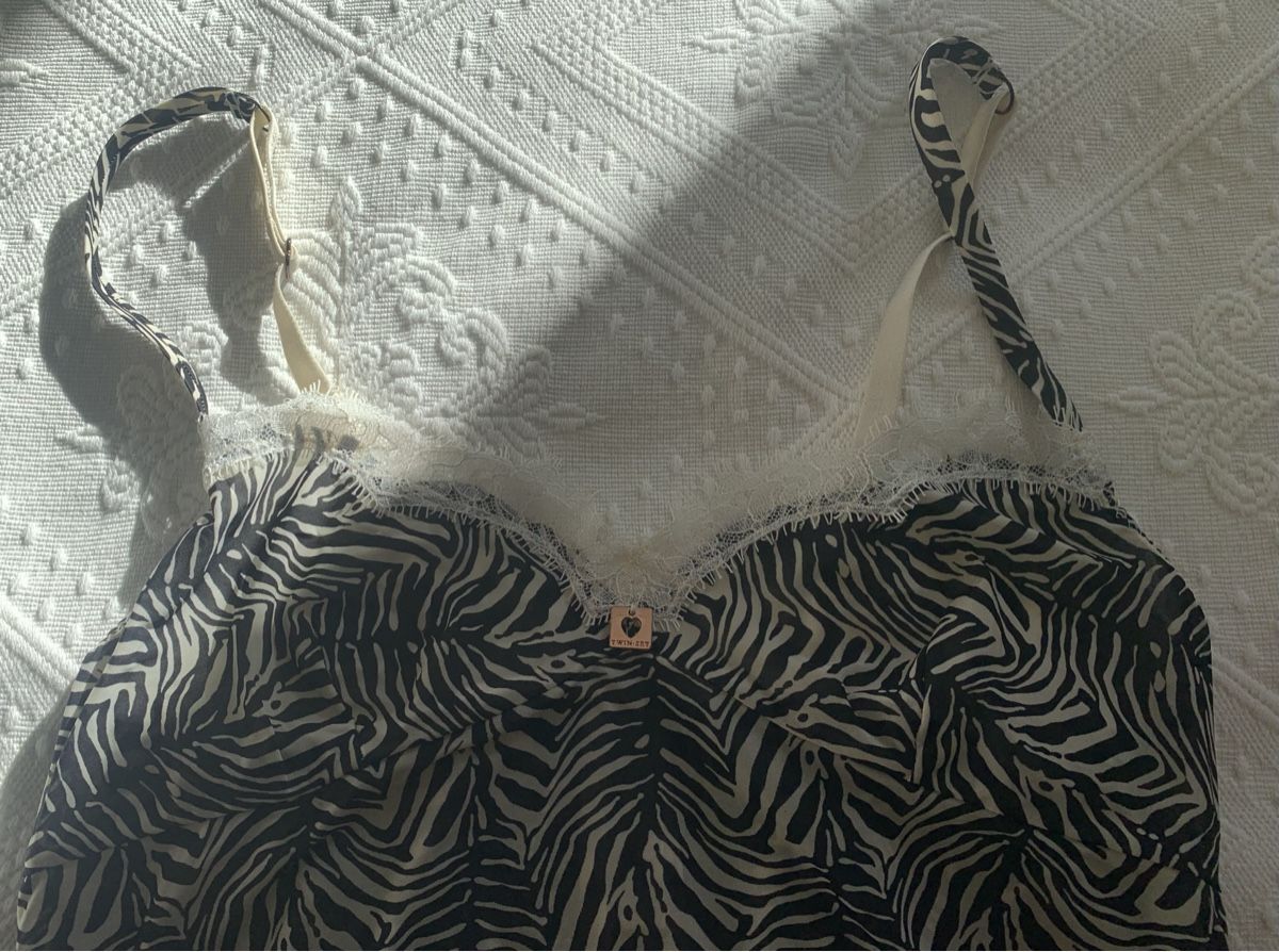 Altra biancheria intima: Négligé von Twin-Set, Gr. XS – Nuovo e nell'imballaggio originale da Zürich venduto da p_q7q_nichtraucher 5