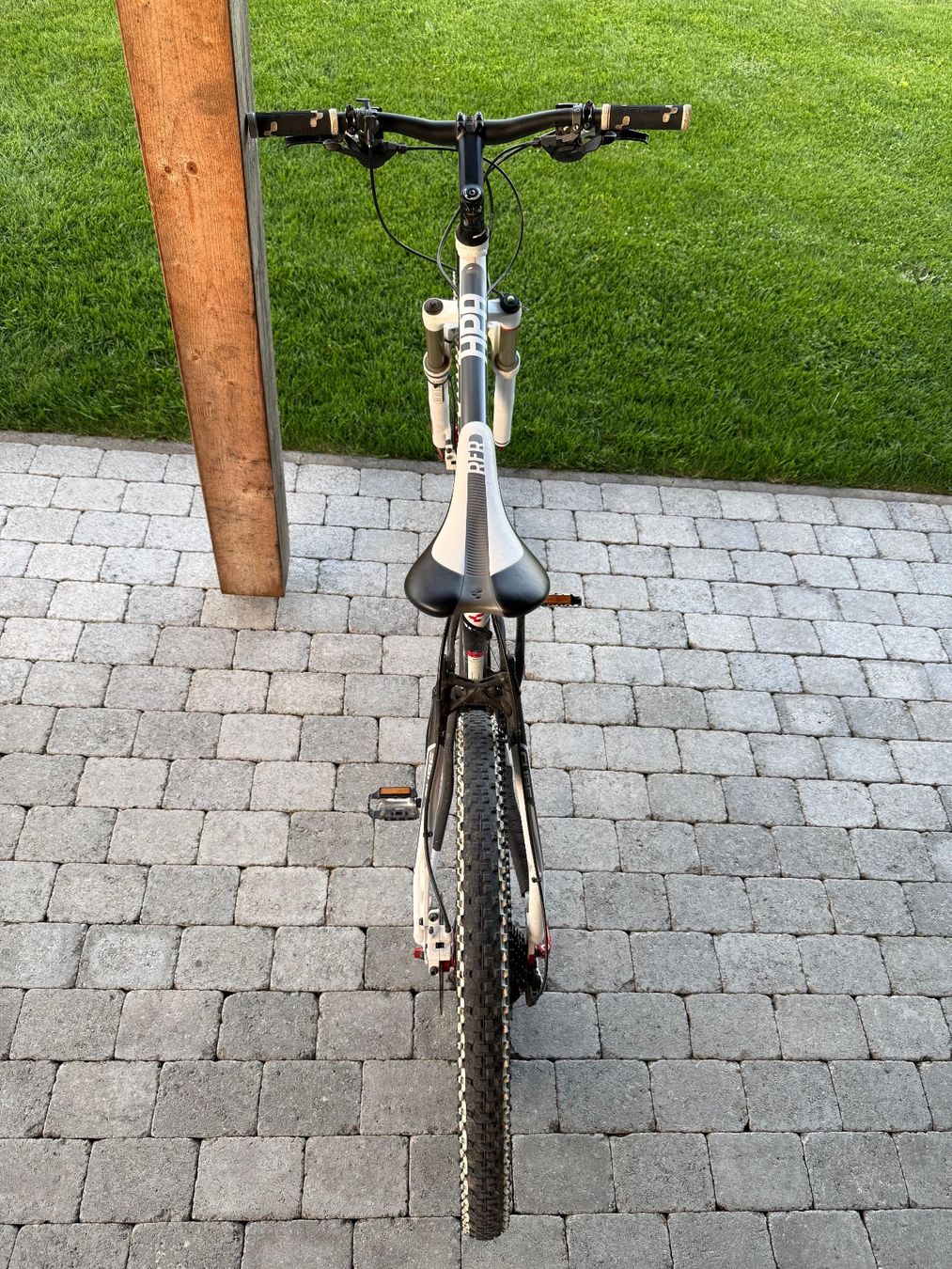 Cube Biciclette: CUBE AMS 100 Pro Series Fully MTB – Usato da Leimiswil venduto da cloedae 3