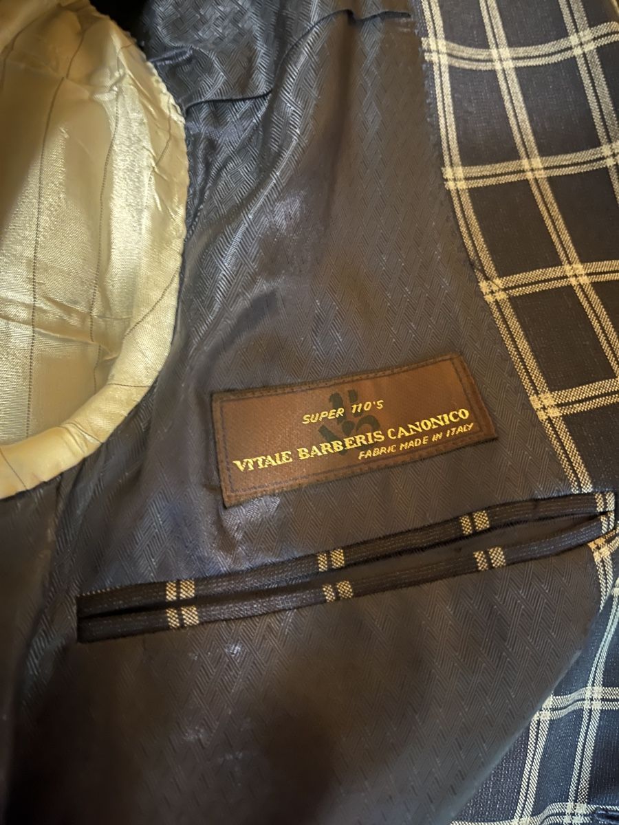 Altro in Moda uomo: Abito da uomo da cerimonia Made in Italy – Nuovo (secondo la descrizione) da Regensdorf venduto da Mtg_90 1