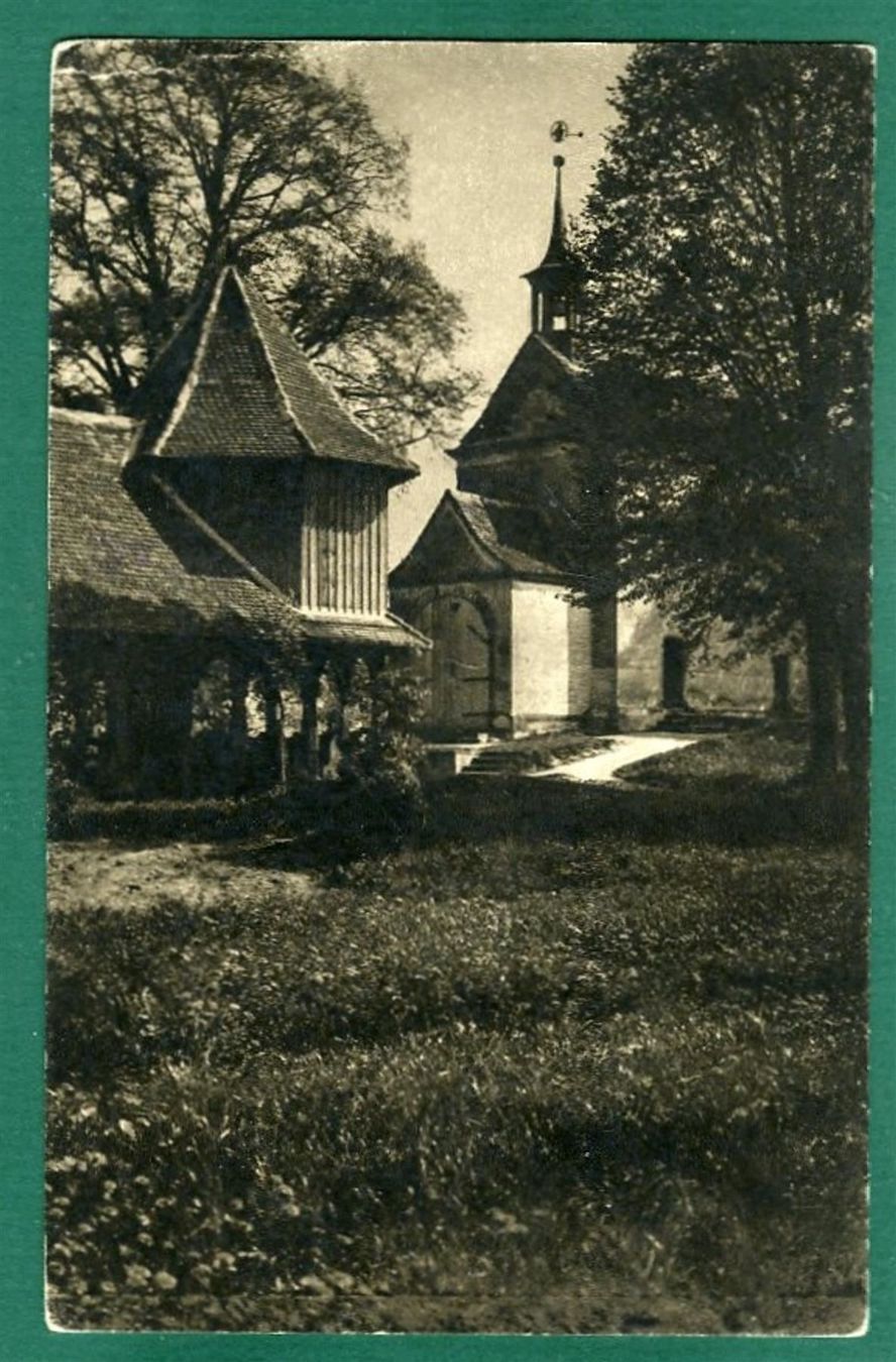 Cartoline postali: Loretto bei Konstanz-Staad, ca.1920, ungelaufen – Usato da Sargans venduto da Hausi1951