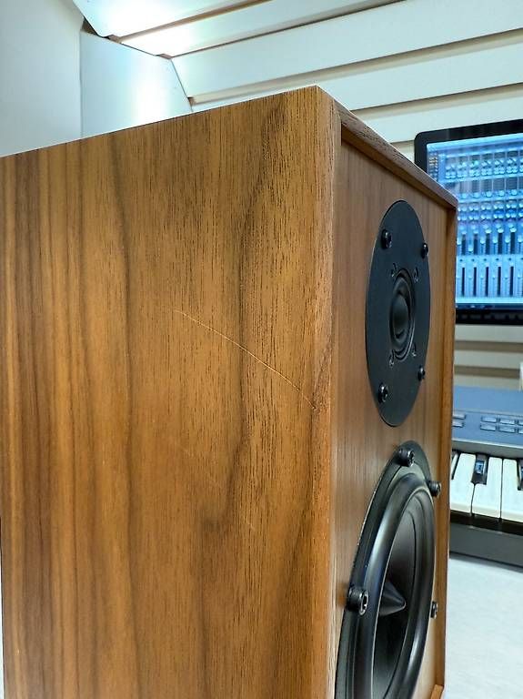 Spendor Casse acustiche: Spendor Classic 4/5 - Enceintes Hi-Fi de Référence – Usato da Villars-Burquin venduto da loricmat 3