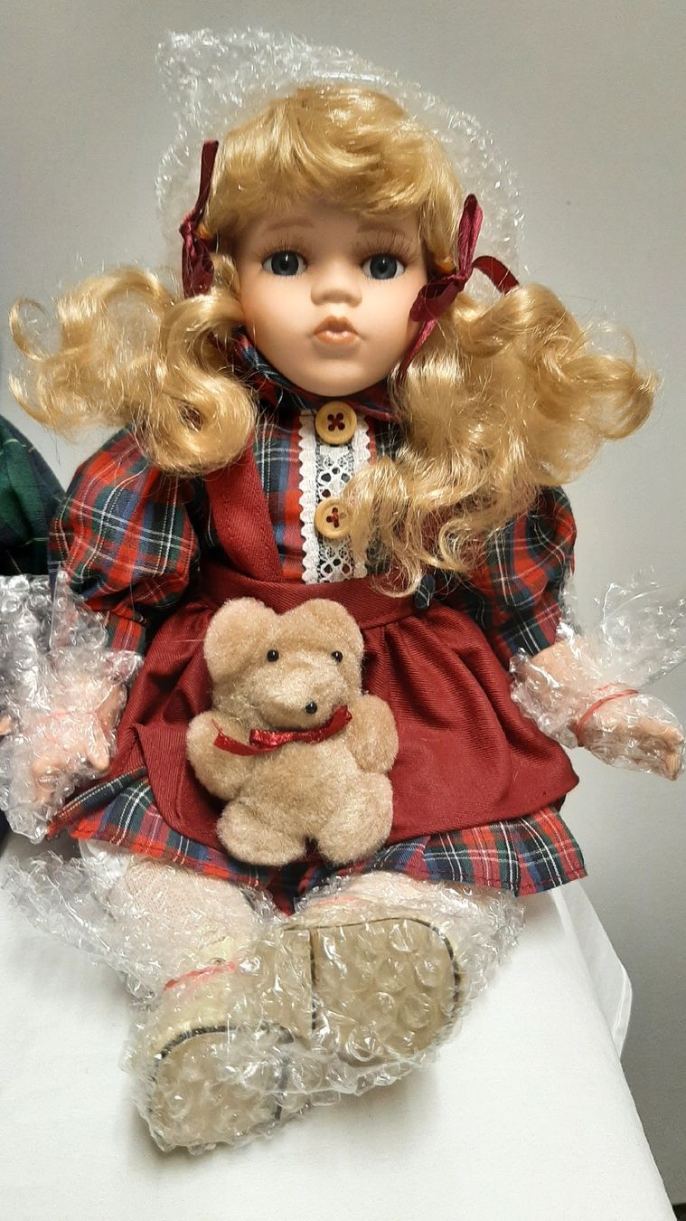 Bambole: Puppe – Nuovo e nell'imballaggio originale da Luzern venduto da PAPPALARDO1955 3