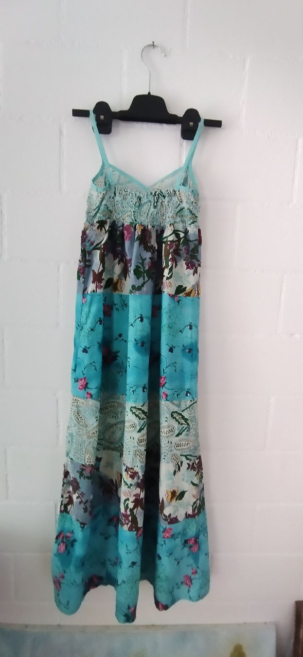 Vestiti & Gonne: Sommerliches Maxikleid, Grösse 140 – Usato da Mettau venduto da Salamander216 1