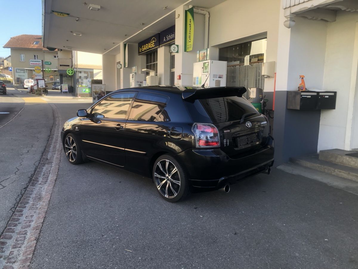 Toyota Automobili: Toyota corolla 1.8Ts Bemani – Usato da Lossy venduto da Bmwpassion 1