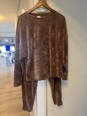 Mey Samt-Set Neu mit Etikett!