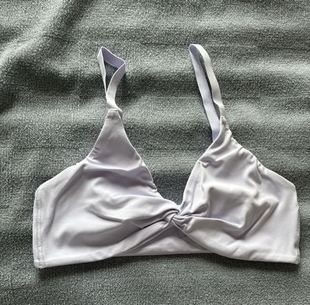 Gymshark Twist Front bralette XS Neu