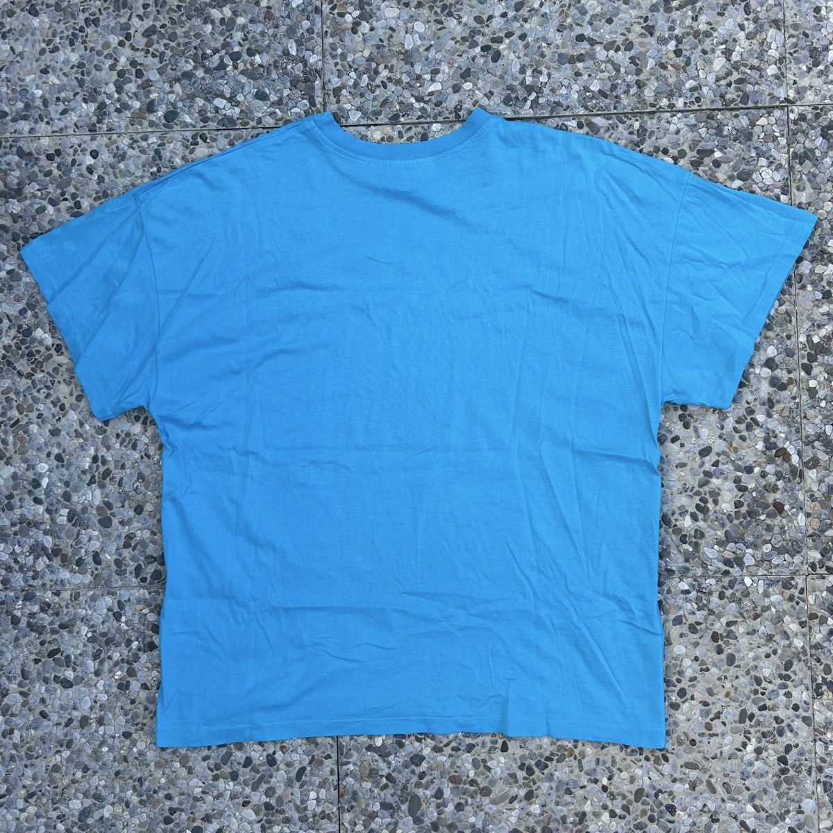 Lacoste T-shirt: Vintage Lacoste blue t shirt  – Usato da brent venduto da fukusapes 2