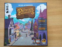 Les Petites Bourgades (Tiny Town - Brettspiel)