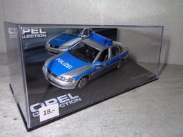 Altaya 1:43 Opel Vectra B 1995 - 2002 Police
