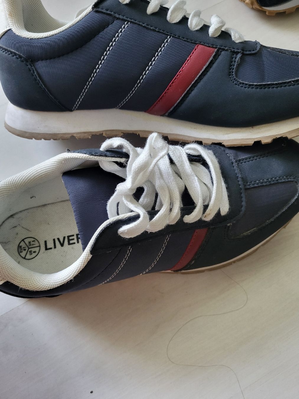 Scarpe da uomo: Freizeit schuhe Nr.41 – Usato da Riehen venduto da tamola67 3