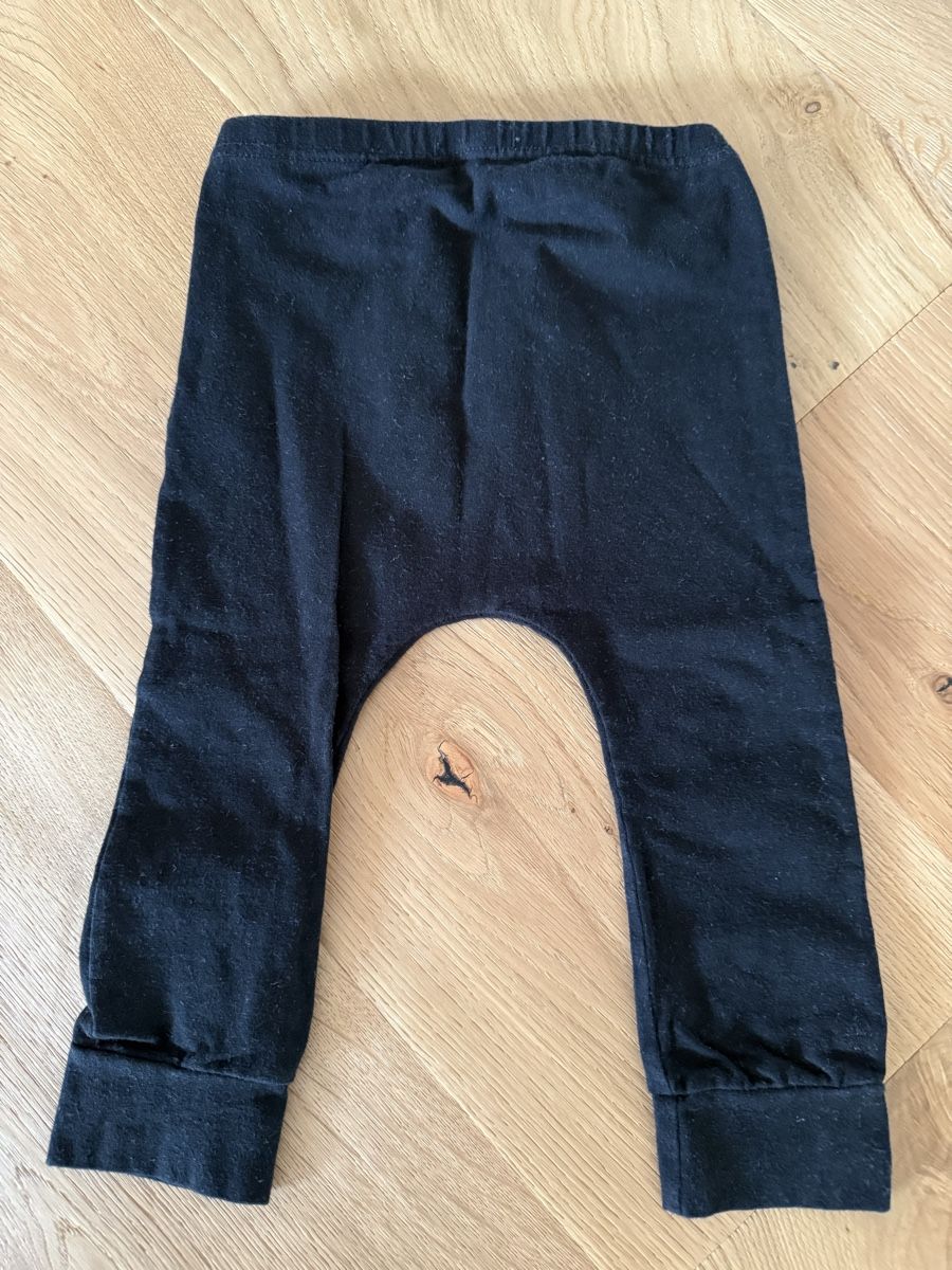 Pantalons: Loggers von VanPauline Grösse 86/92 – D'occasion à Goldswil par Fisel 1