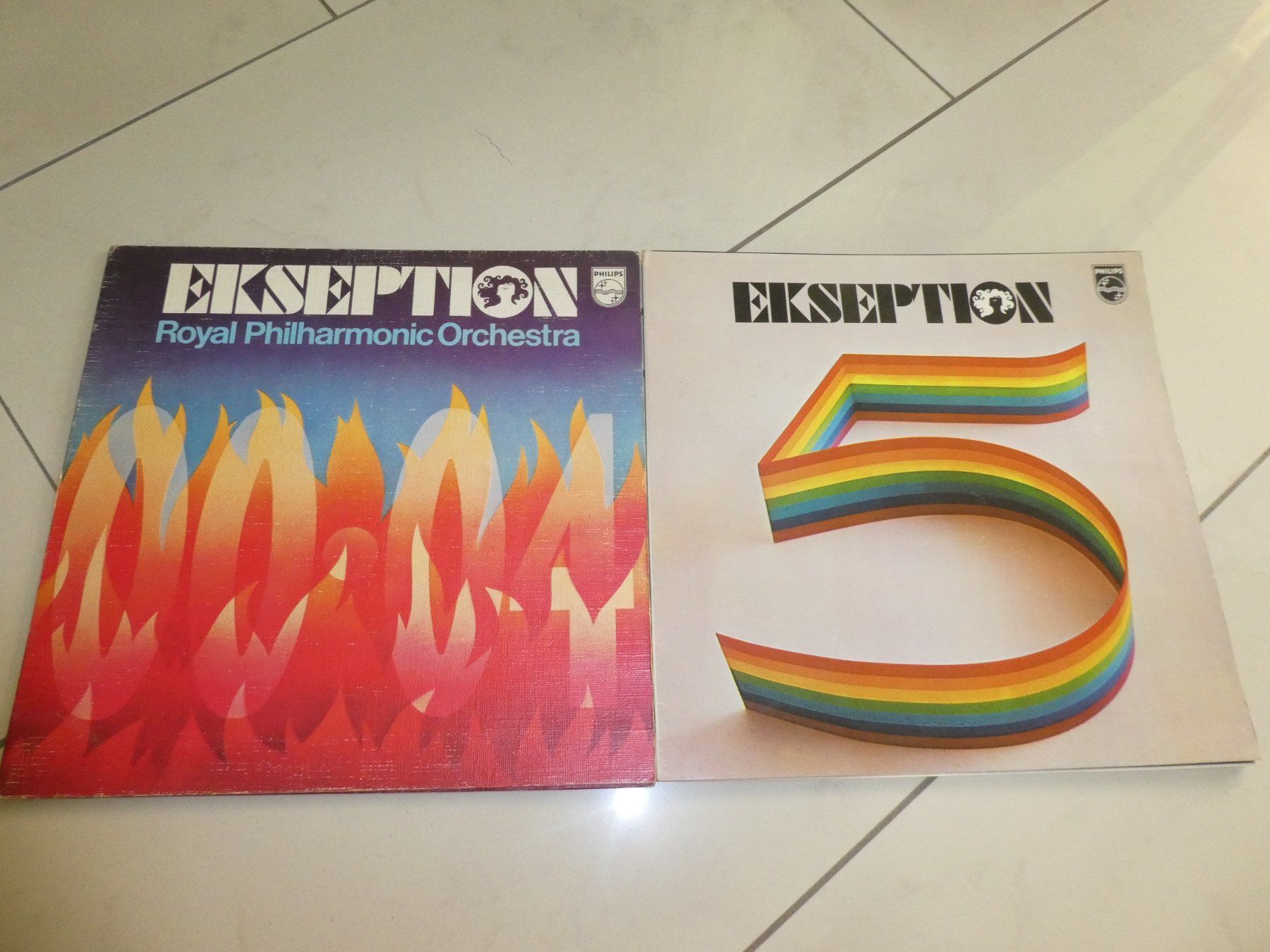Dischi in vinile: Schallplatten-Sammlung 70-er Jahren – Usato da Stäfa venduto da Arjen2011 3