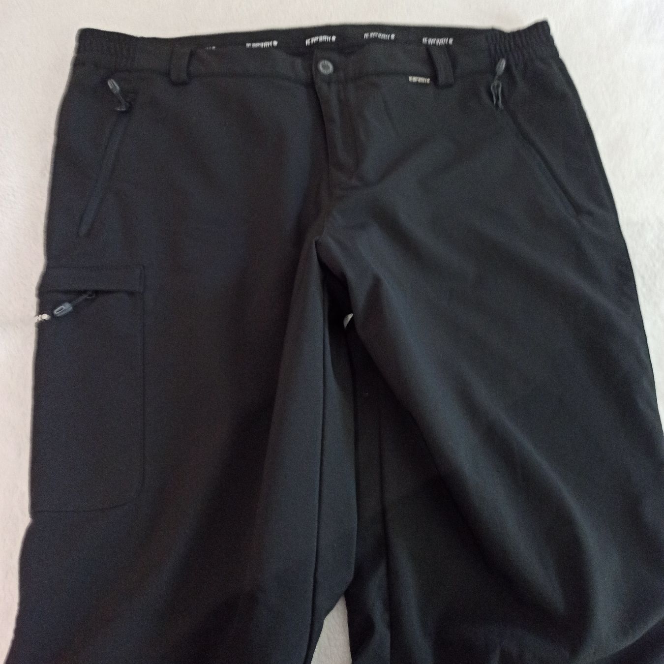 Pantaloni: Icepeak Hose 56 Herren – Usato da Zürich venduto da mikosi 7