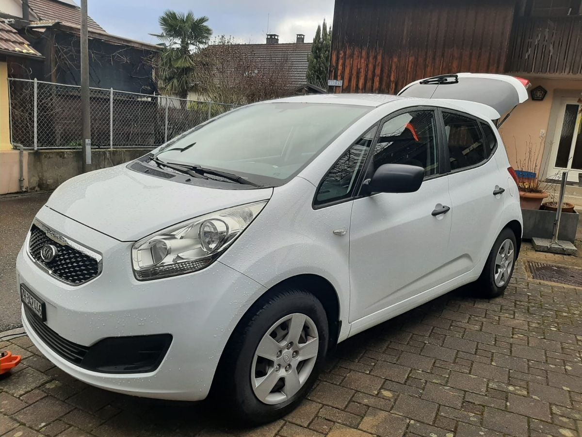 Kia Automobili: Kia Venga – Usato da Winterthur venduto da zwickyC 2